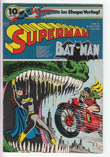 Superman: 1976: Nr. 10