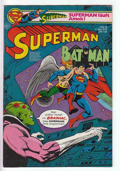 Superman: 1979: Nr. 10