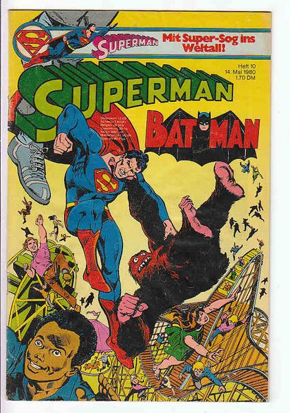 Superman: 1980: Nr. 10