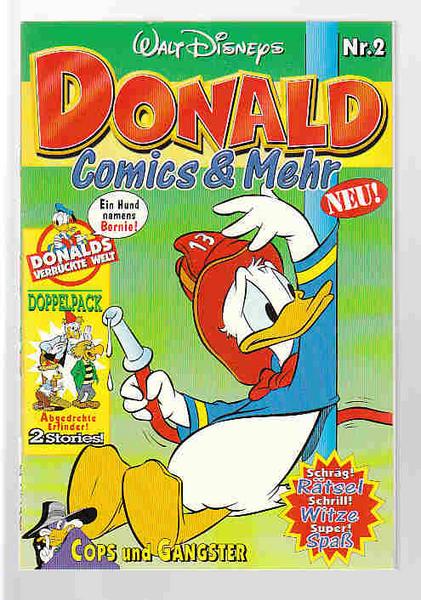 Donald - Comics &amp; Mehr 2: