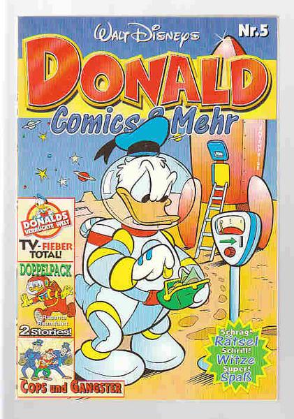 Donald - Comics &amp; Mehr 5: