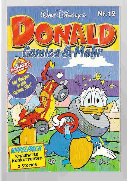 Donald - Comics &amp; Mehr 12:
