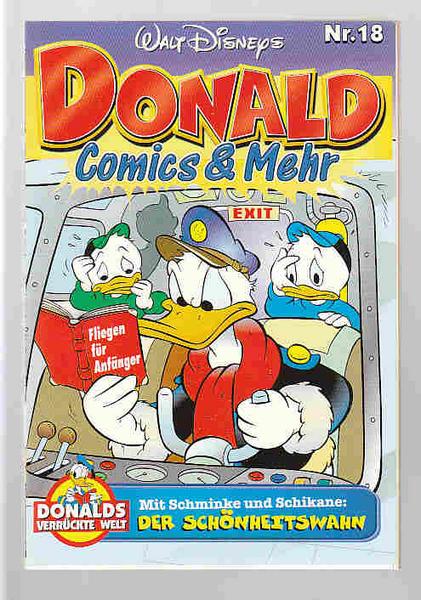 Donald - Comics &amp; Mehr 18: