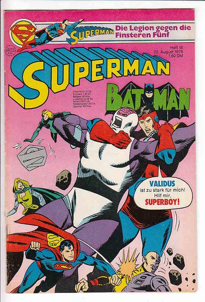 Superman: 1979: Nr. 18