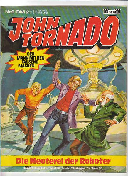 John Tornado 9: