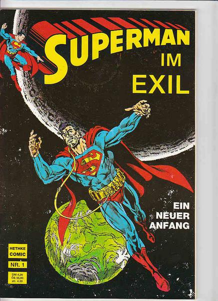 Superman 1: