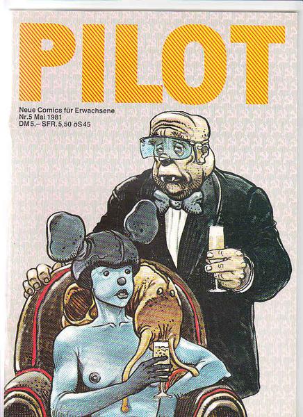Pilot 5: