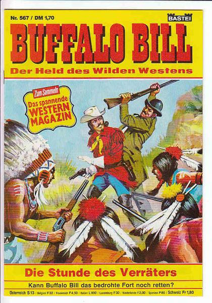 Buffalo Bill 567: