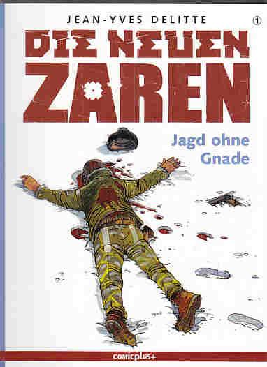 Die neuen Zaren 1: Jagd ohne Gnade