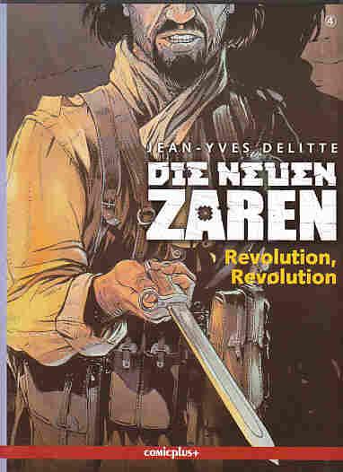 Die neuen Zaren 4: Revolution, Revolution