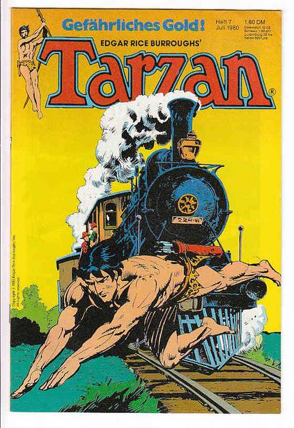 Tarzan 1980: Nr. 7: