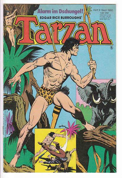 Tarzan 1980: Nr. 9:
