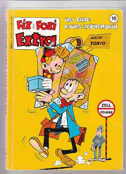 Fix und Foxi Extra 16: