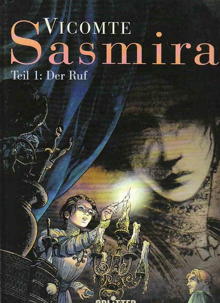 Sasmira 1: Der Ruf (Softcover)