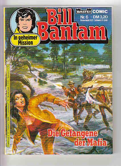 Bill Bantam 6: