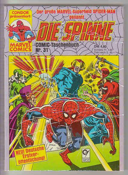 Die Spinne 31:
