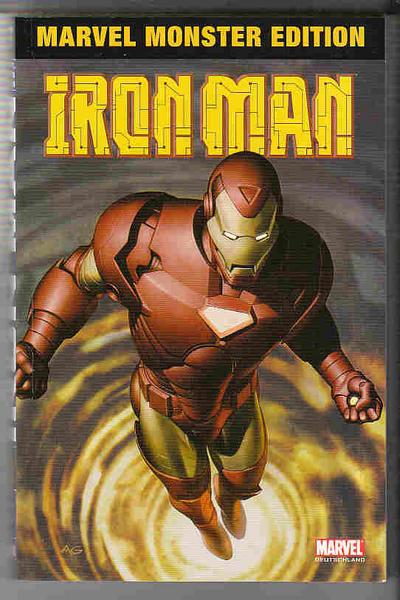 Marvel Monster Edition 7: Iron Man