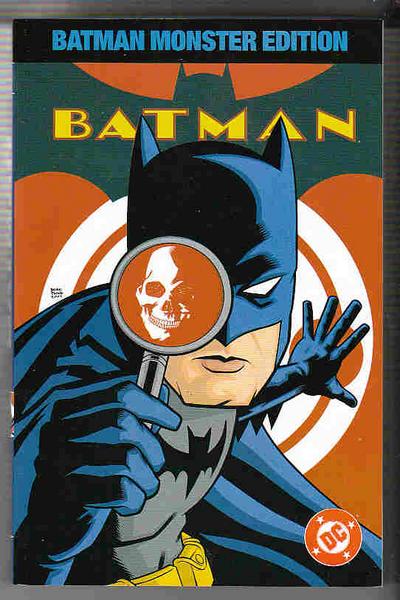 Batman Monster Edition 2: