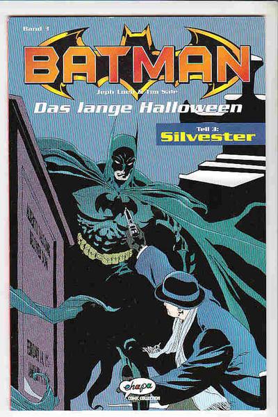 Batman - New Line 3: Das lange Halloween (Teil 3: Silvester)