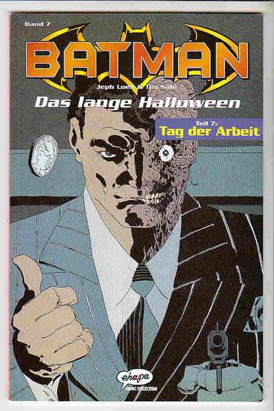 Batman - New Line 7: Das lange Halloween (Teil 7: Tag der Arbeit)