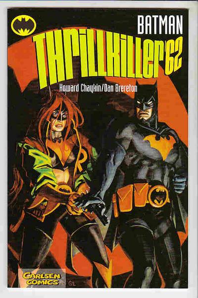 Batman - Thrillkiller 2: Thrillkiller 62