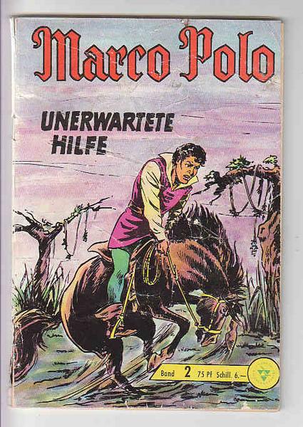 Marco Polo 2: Unerwartete Hilfe