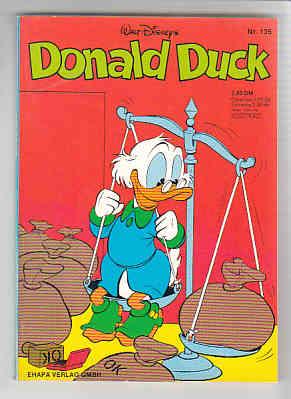 Donald Duck 135: