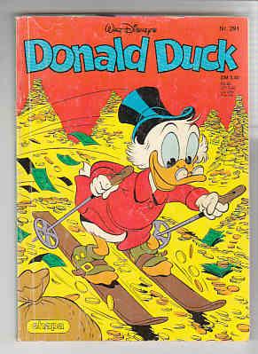 Donald Duck 291: