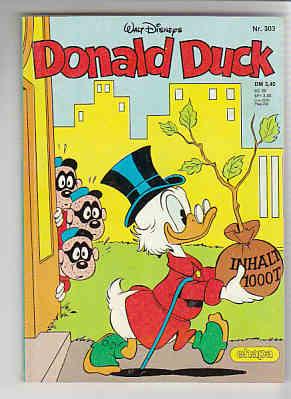 Donald Duck 303: