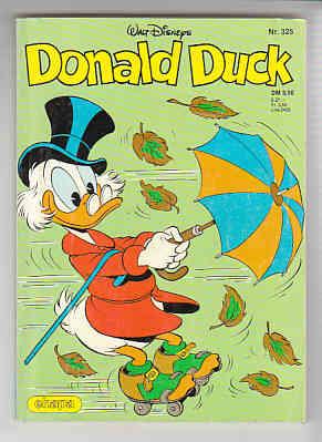 Donald Duck 325: