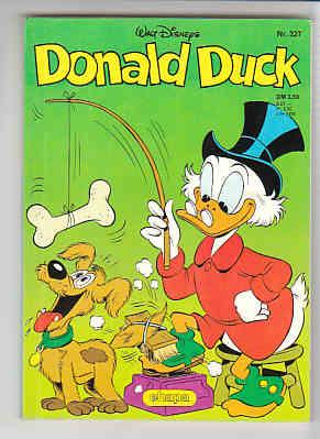 Donald Duck 327: