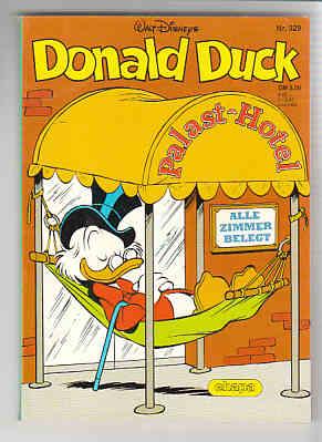 Donald Duck 329: