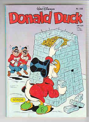 Donald Duck 336: