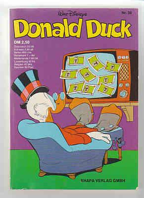 Donald Duck 39: