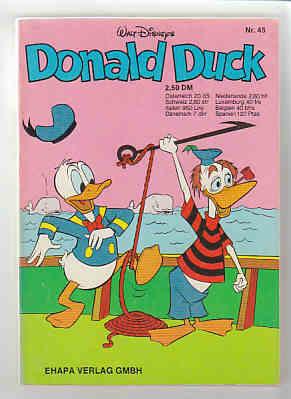 Donald Duck 45: