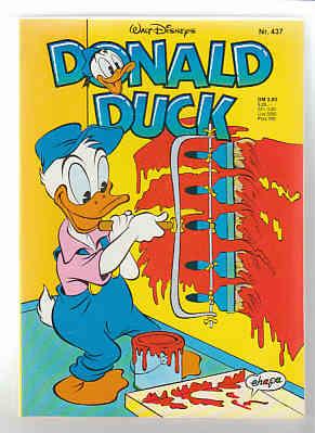 Donald Duck 437: