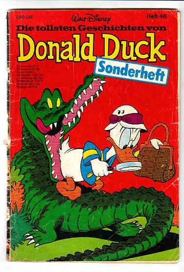 Die tollsten Geschichten von Donald Duck 46: