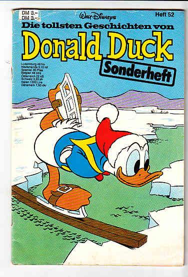 Die tollsten Geschichten von Donald Duck 52: