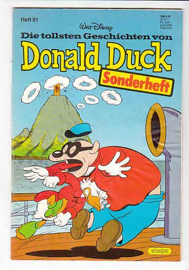 Die tollsten Geschichten von Donald Duck 91: