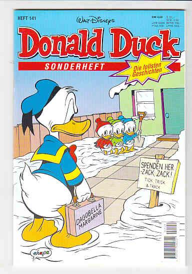 Die tollsten Geschichten von Donald Duck 141: