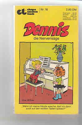 Ehapa-Taschenbuch 16: Dennis