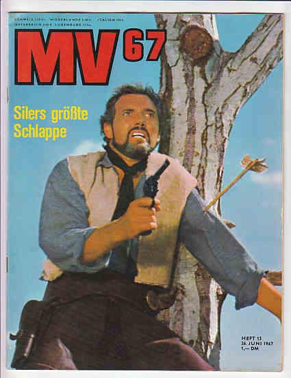 Mickyvision 1967: Nr. 13: