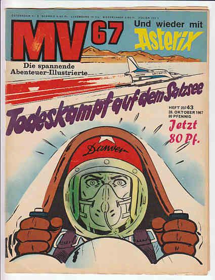 Mickyvision 1967: Nr. 23: