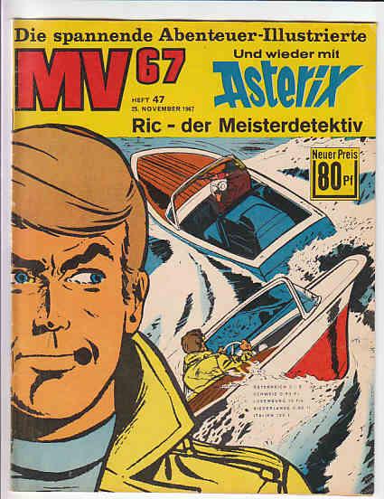 Mickyvision 1967: Nr. 47:
