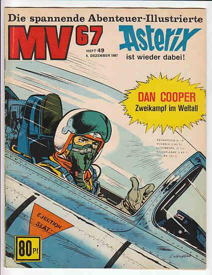 Mickyvision 1967: Nr. 49: