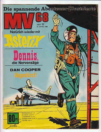 Mickyvision 1968: Nr. 17: