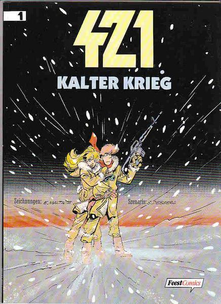 421 1: Kalter Krieg