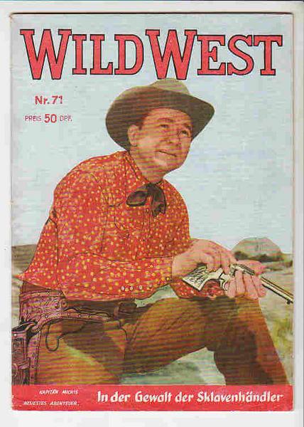 Wild West 71: