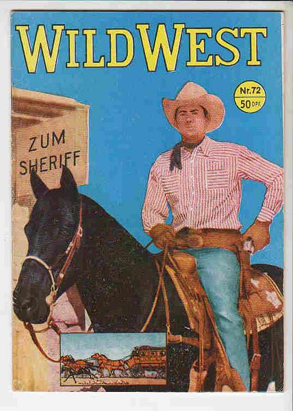 Wild West 72: