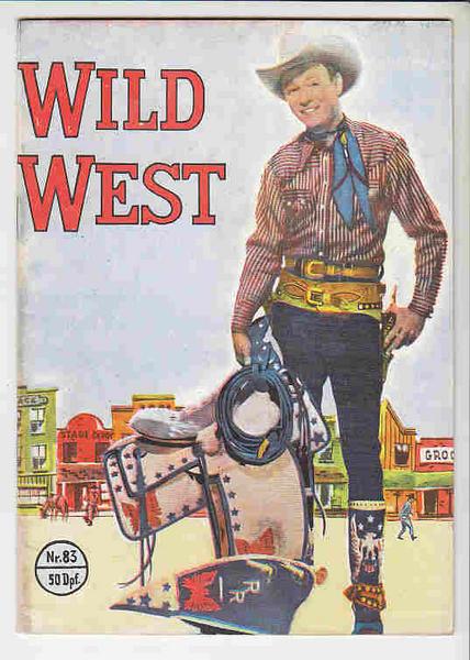 Wild West 83: